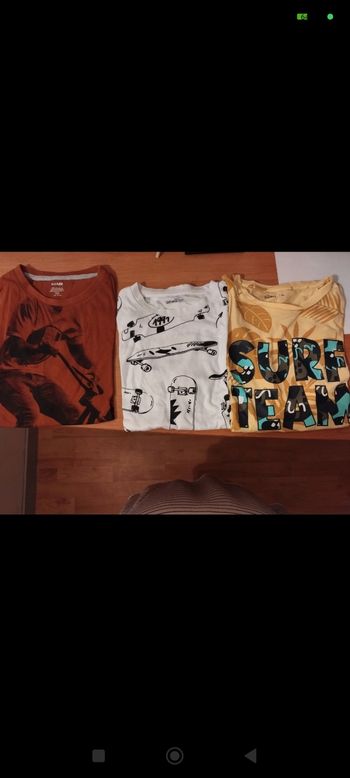 Tee-shirts enfants