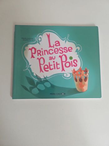 La princesse au petit pois