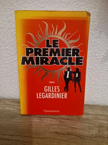 📚 livre le premier miracle
