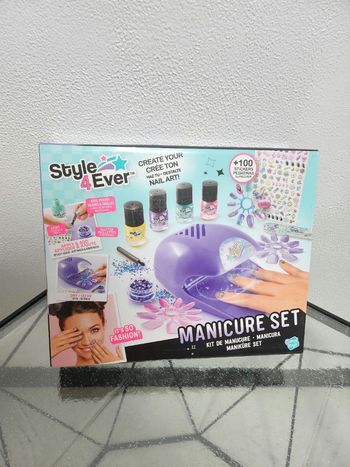 Kit manucure