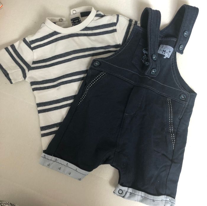 Ensemble Terre de marins