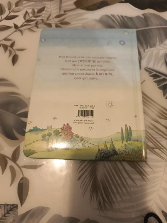 Album je t'aimerai toujours quoi qu'il arrive - photo numéro 5