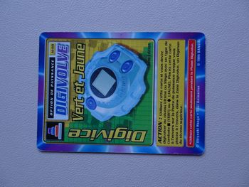 Carte digivice