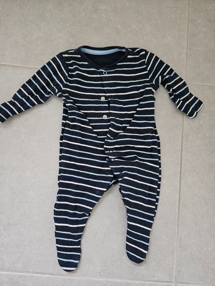 Pyjama coton 3M