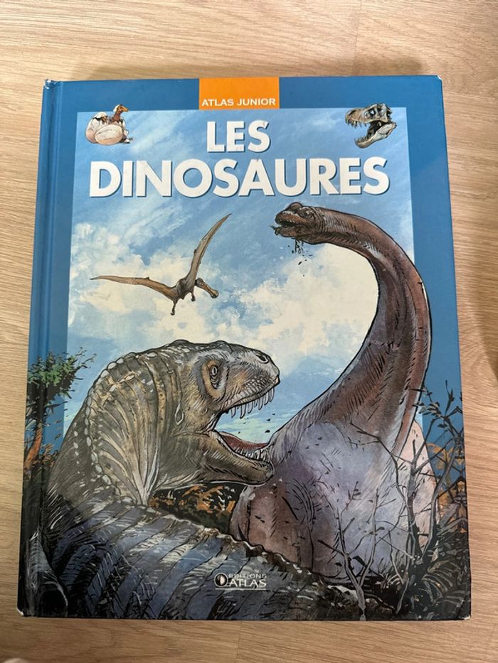 Les dinosaures
