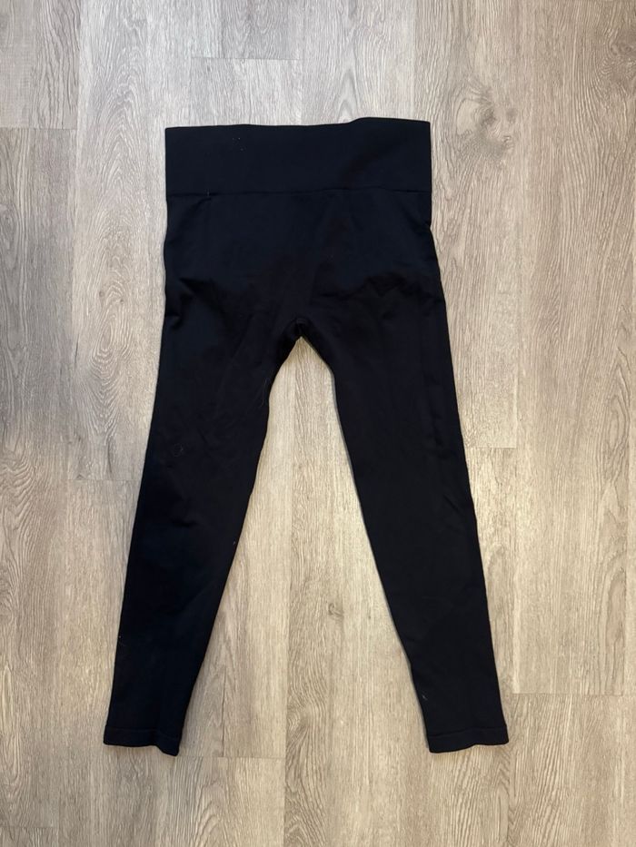 Legging de sport noir