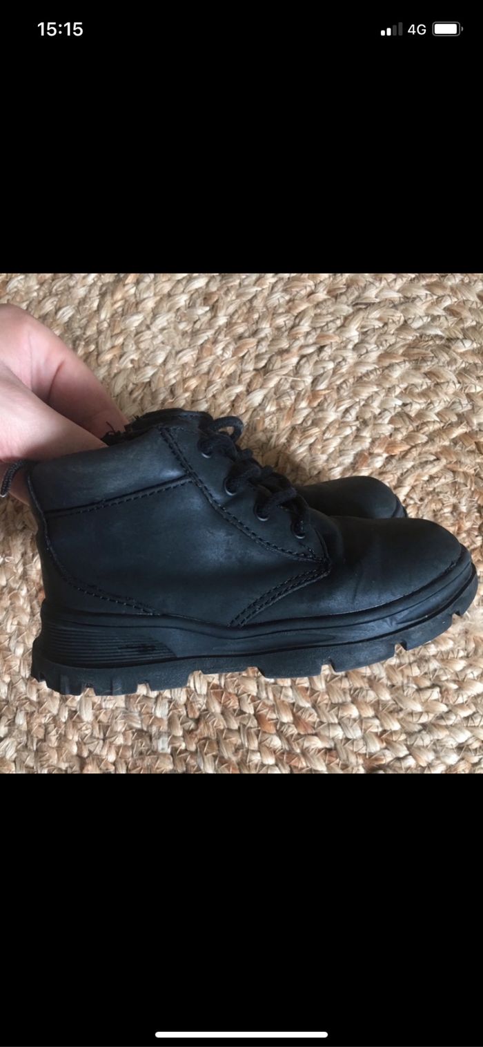 Bottines Zara - photo numéro 4