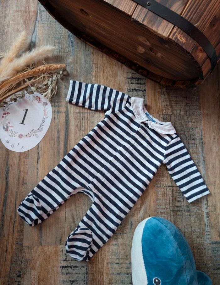 Pyjama 1 mois