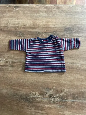 T-shirt 1 mois .