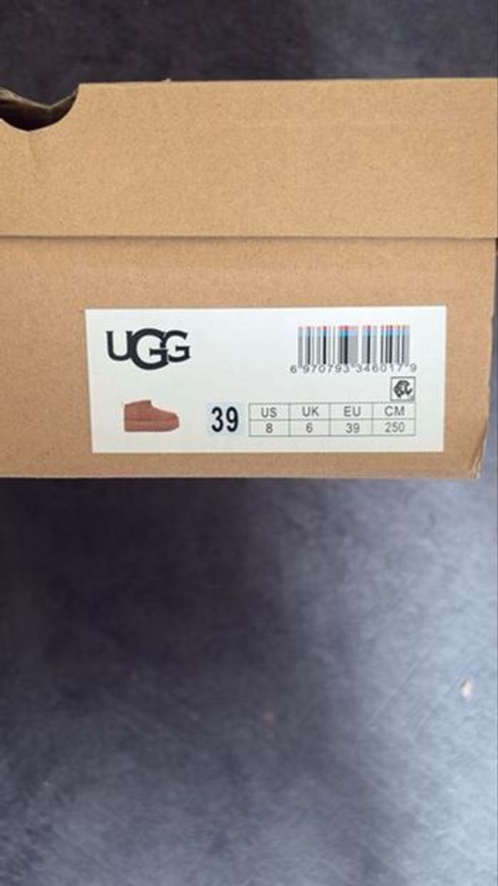 UGG ultra mini - photo numéro 5