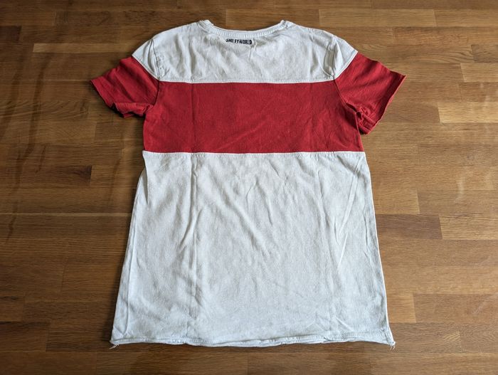 T-shirt garçon 12 -14 ans Smiley - photo numéro 4