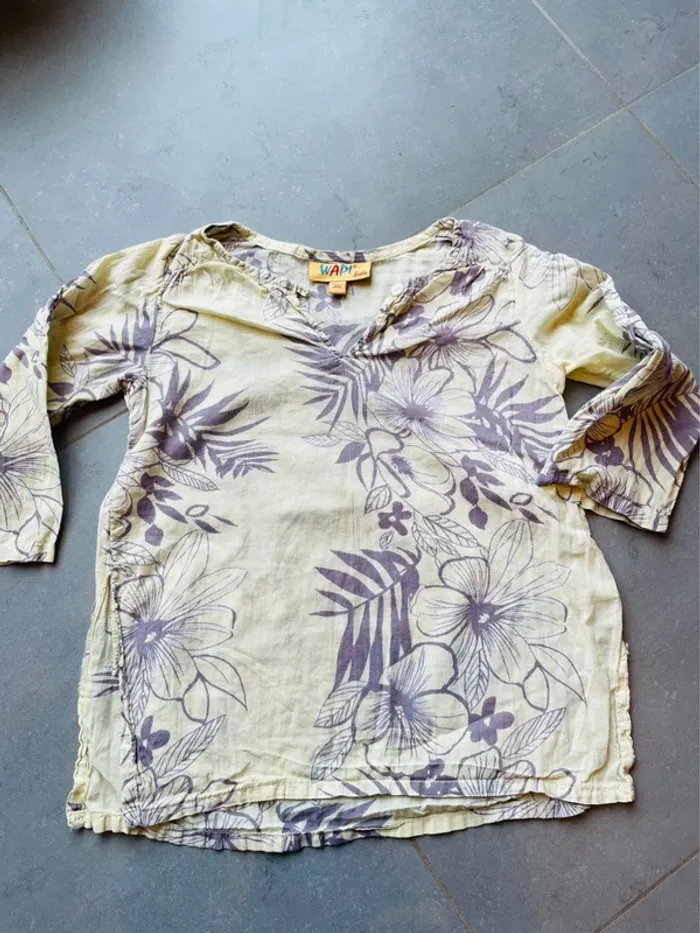 Lot vêtements fille mi saison hiver 3 ans - photo numéro 5