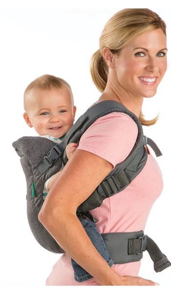 PORTE BÉBÉ FLIP ERGO 4 EN