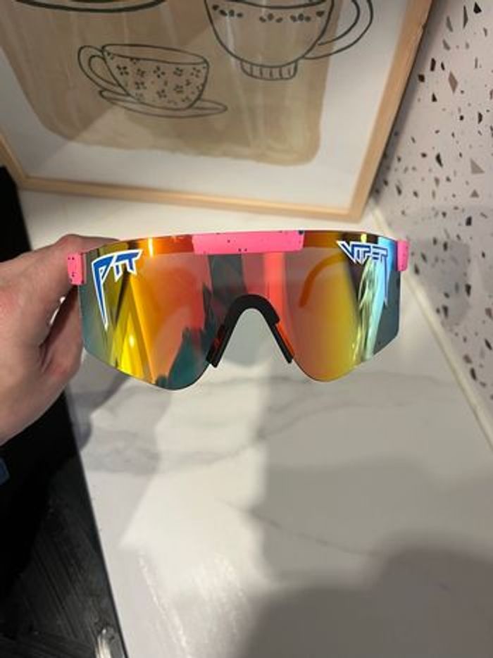 Lunette soleil fun sport loisirs mixte - photo numéro 3