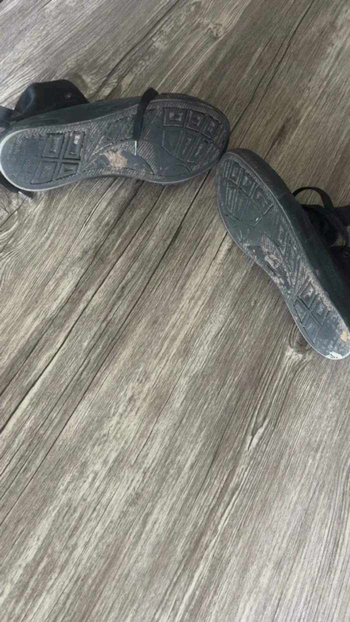 Baskets chaussures femme 38 - photo numéro 4