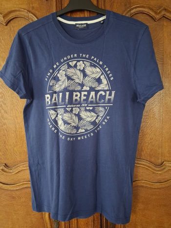 T-shirt déluge taille M 