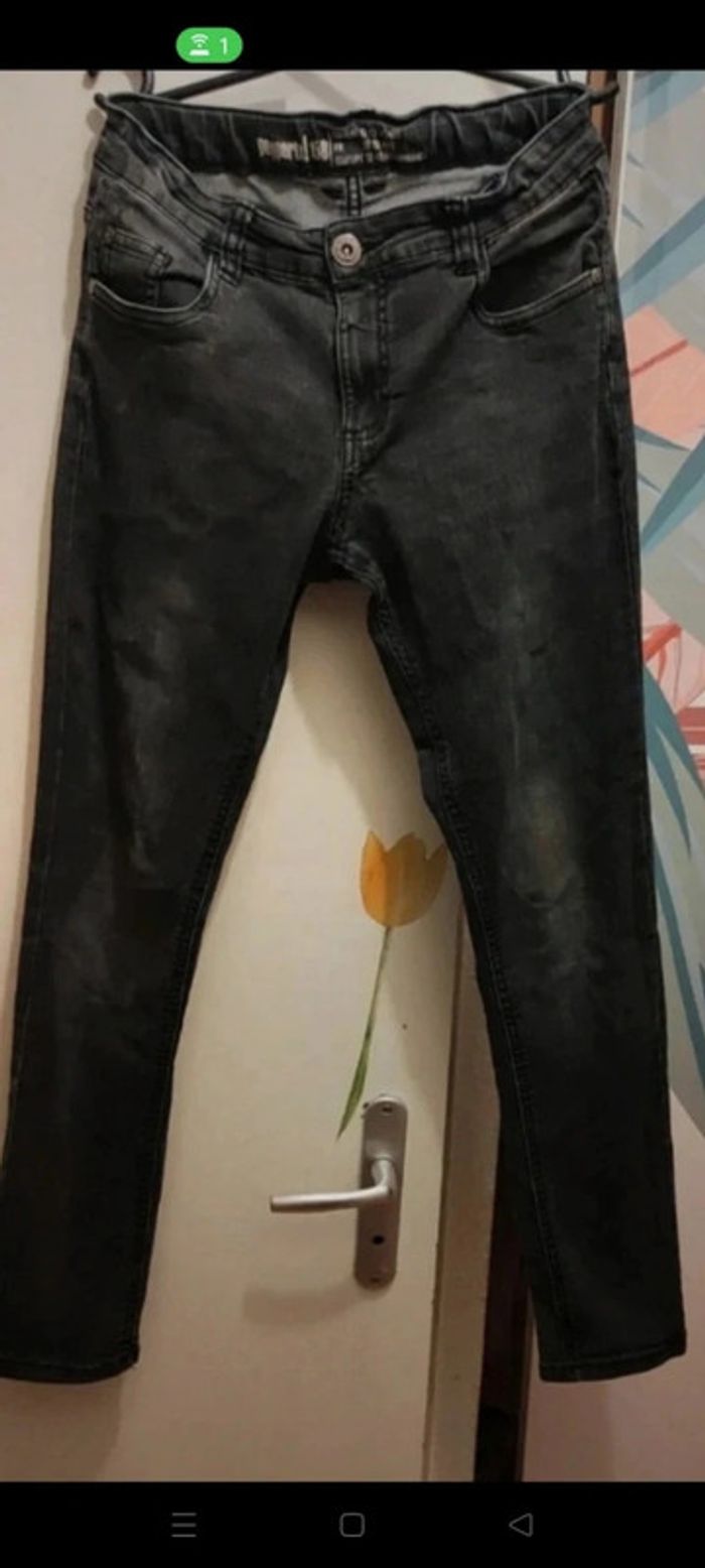 Jeans slim 13 fillette pepperts - photo numéro 3