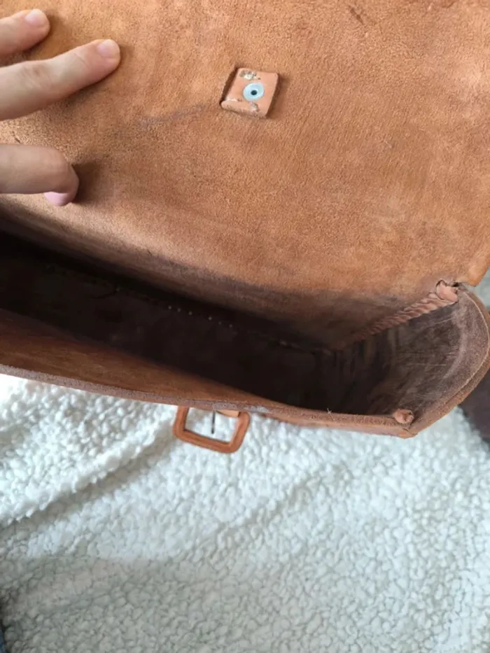 Sac cuir - photo numéro 9