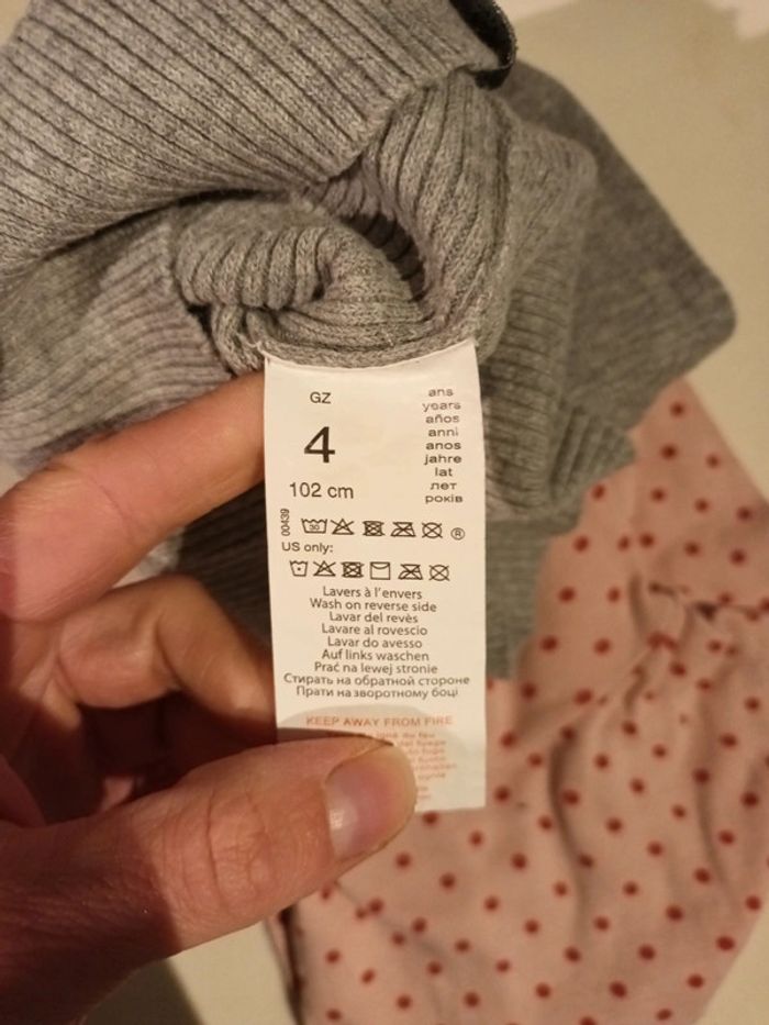 Sous pulls - photo numéro 4