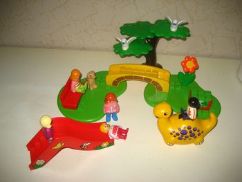 playmobil 123