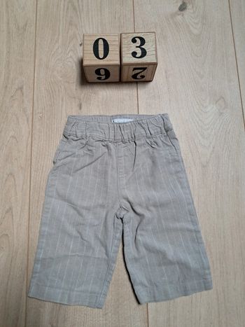 Pantalon léger 3 mois
