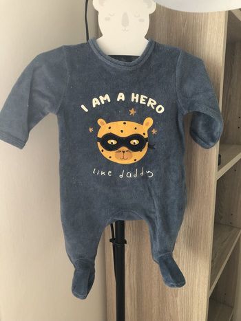 Pyjama 1 mois