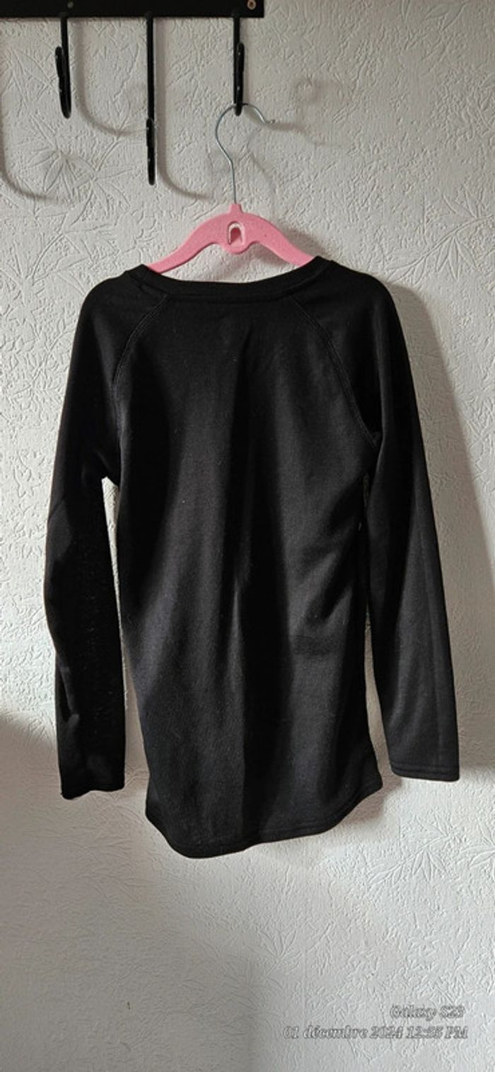 Sous pantalon et tee-shirt manches longues 10A - photo numéro 4