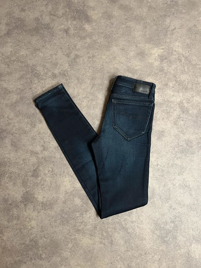 Jean Diesel femme W26 L32 skinzee