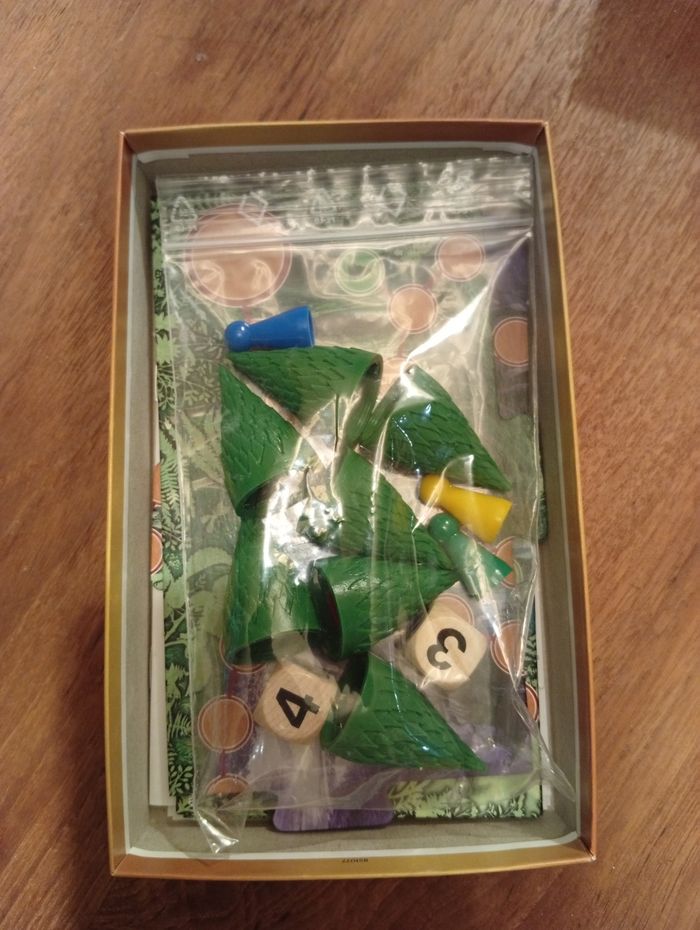 Jeu de société Harry Potter - photo numéro 3