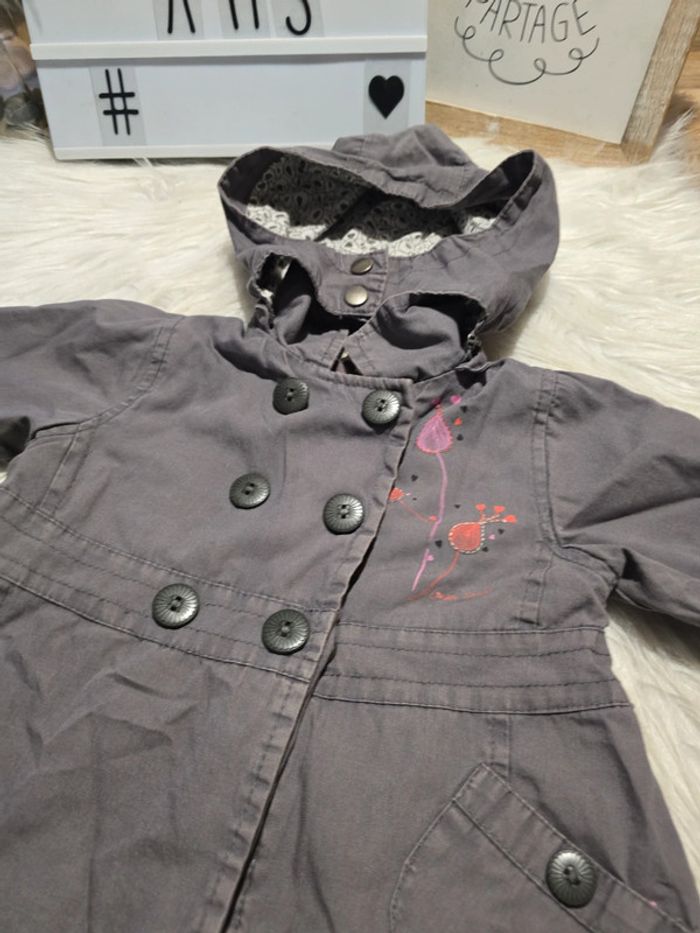 Manteau orchestra - photo numéro 2