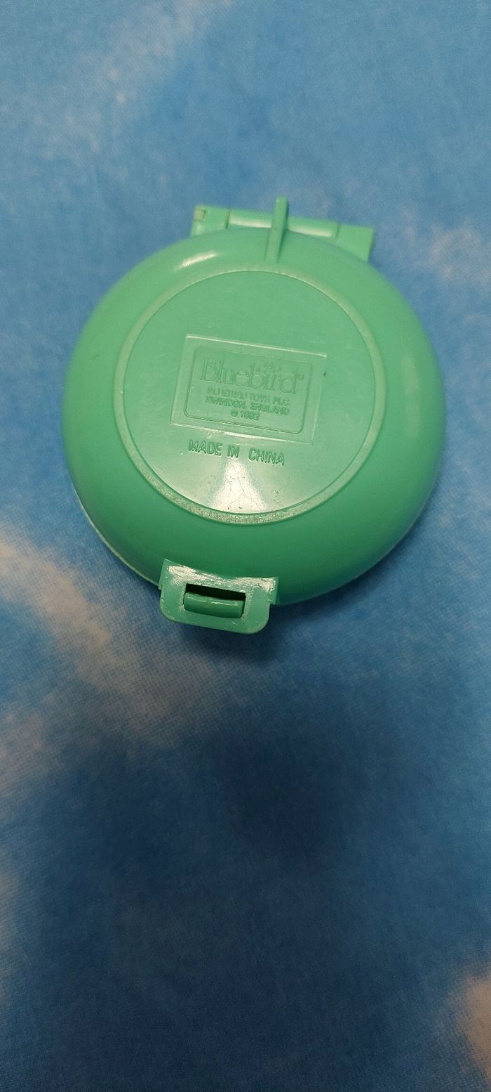 Forêt de joyaux 1992 Polly Pocket - photo numéro 3