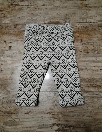 Joli pantalon en coton fille 3 mois TAO