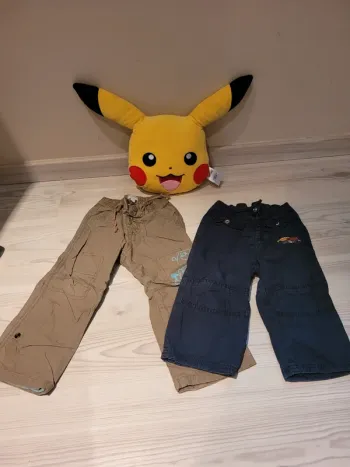 Pantalons 18 mois