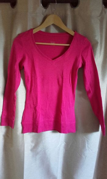 Maillot rose