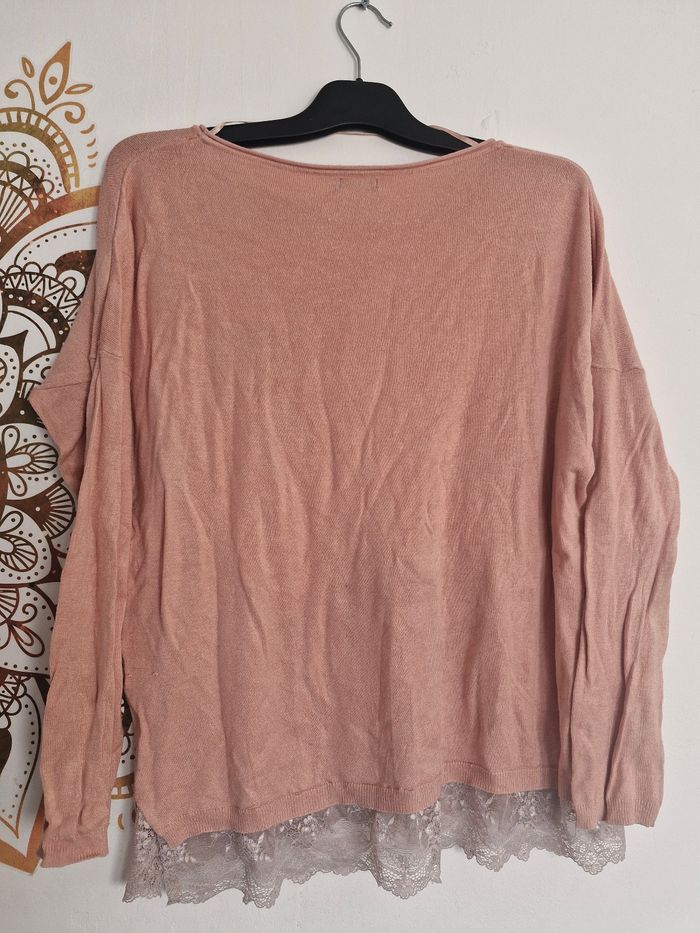 Pull fin - photo numéro 2