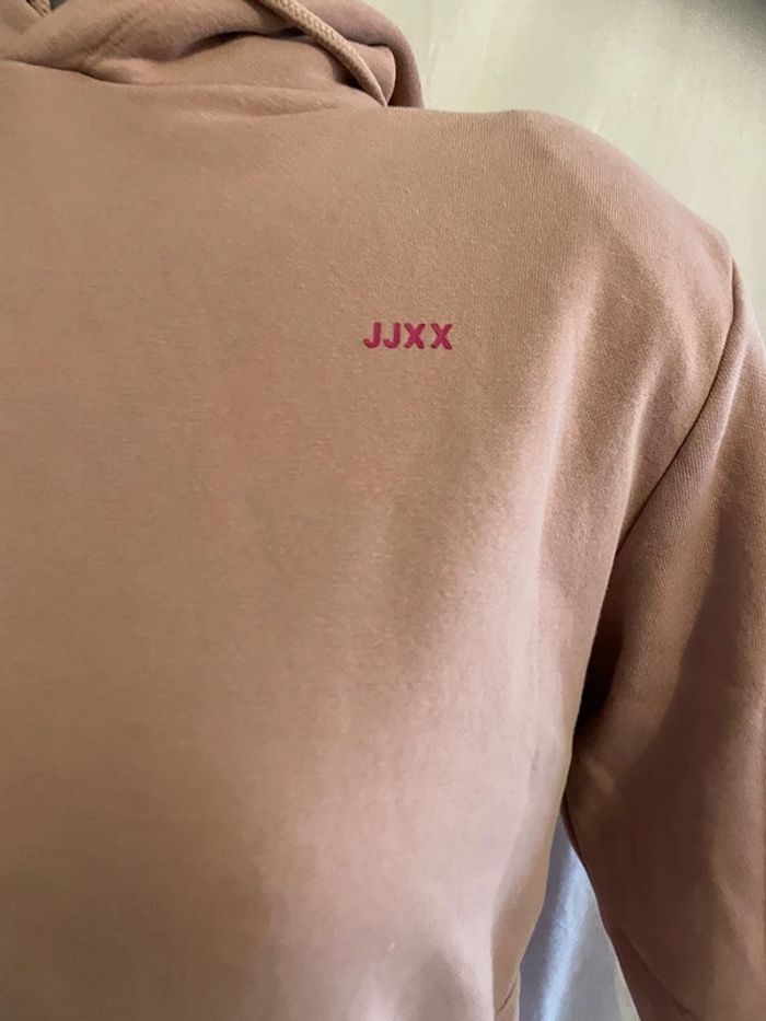 Sweat & sweat à capuche Jjxx rose taille M - photo numéro 2