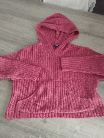 Pull à capuche XXS