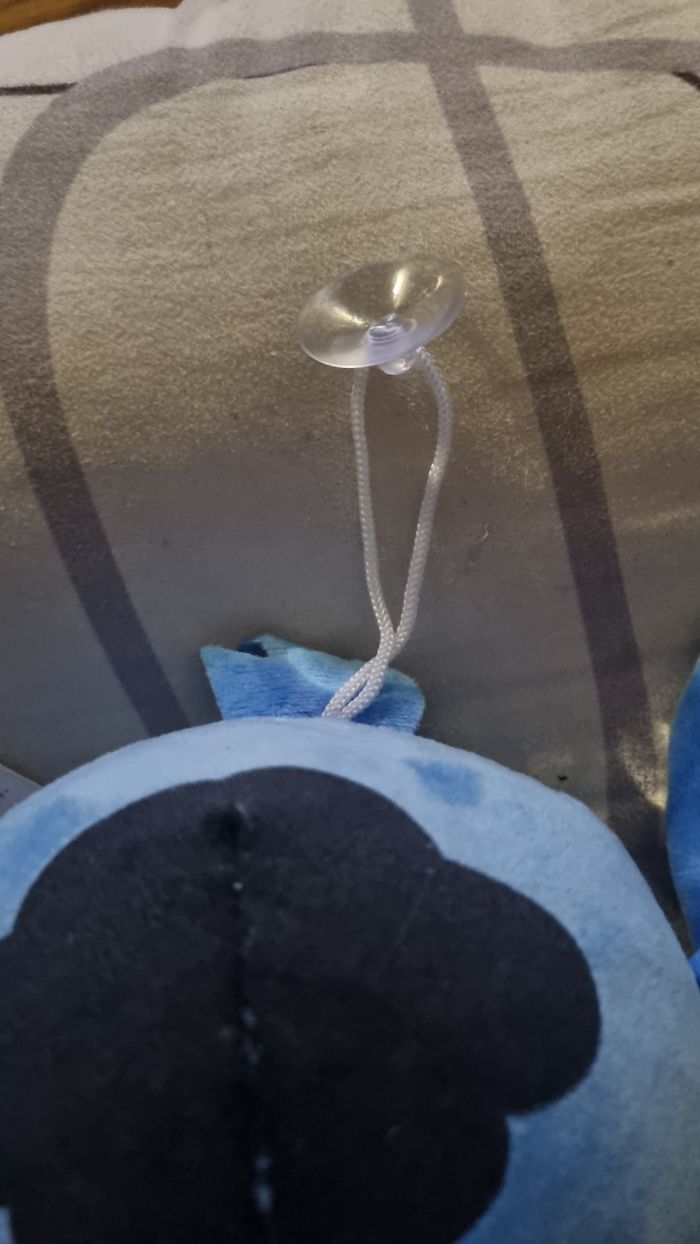 Peluche stitch - photo numéro 3