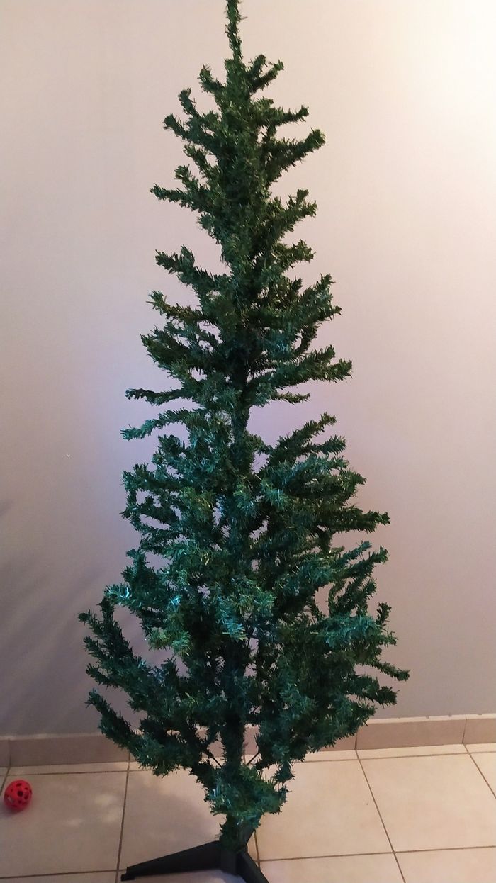 Sapin de Noël artificiel 170cm