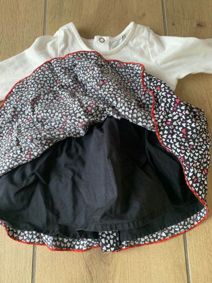 Robe IKKS 3 mois - photo numéro 4