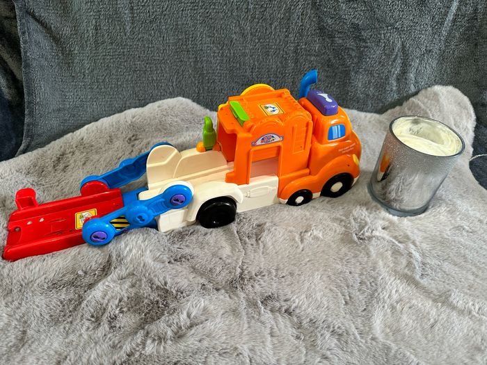 Mon super camion transporteur - photo numéro 4