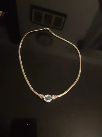 Collier bijoux fantaisie dayon