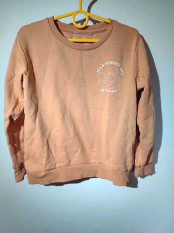 Sweat garçon 6-8 ans