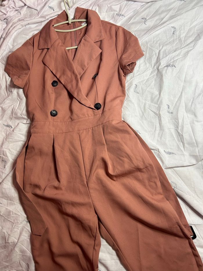 Combinaison tailleur