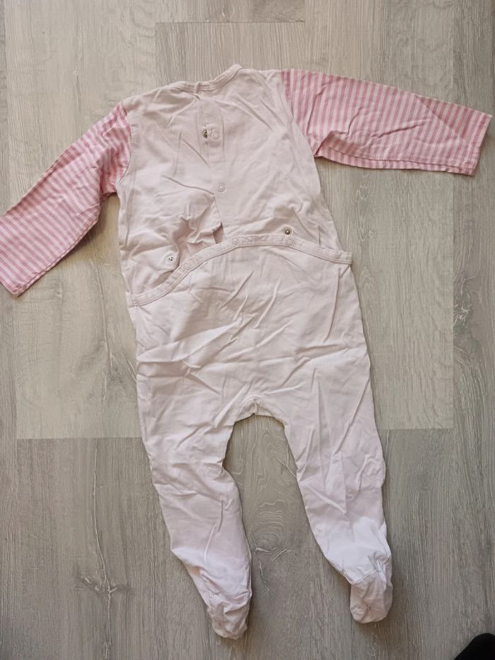 Grenouillère fille - photo numéro 4