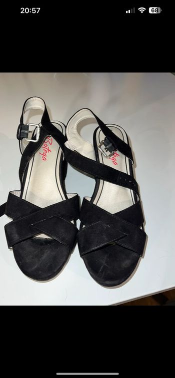 Chaussure à talon