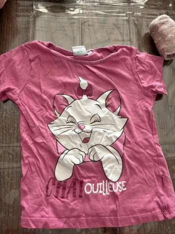 tee shirt aristochat