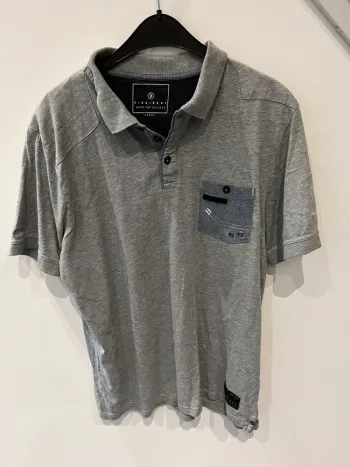 Polo gris