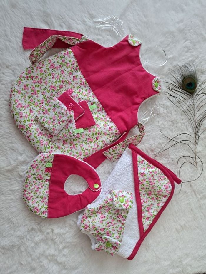 Accessoires minikane LIBERTY