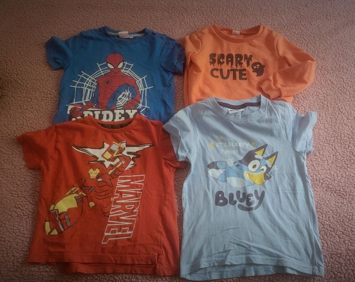 Lot vêtements garçon 3ans - photo numéro 5